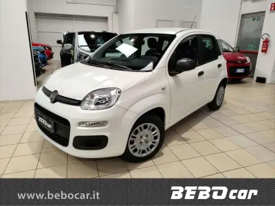 Usata Fiat Panda Icon 69 CV (50 kW) 2024 Blu Berlina