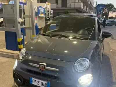 Usata Abarth 595