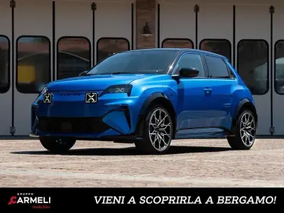 Nuova Alpine A290 160 kW (218 CV) 2026 Blu Utilitaria