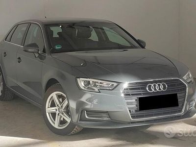 usata Audi A3 Sportback g-tron S tronic NAVI / LED / CAMERA / PELLE