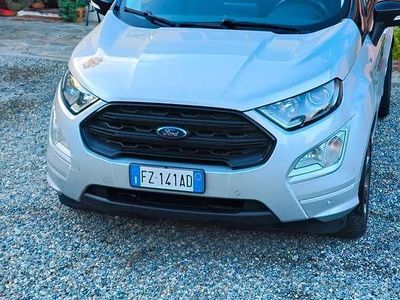 Argento Usata 2019 Ford Ecosport ST-Line SUV | 12.000 € (Buon prezzo)