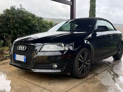 Audi A3 Cabriolet