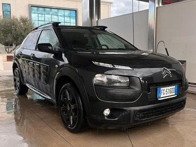 Usata Citroën C4 2017 Berlina