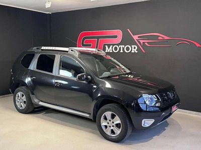 Usata Dacia Duster Black Shadow 109 CV (80 kW) 2017 Nero SUV