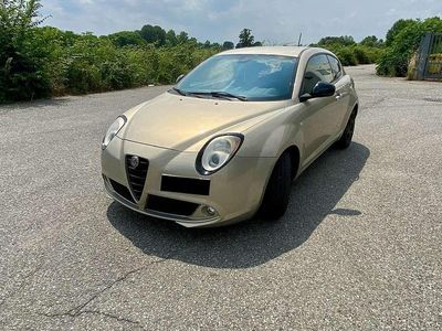 Usata Alfa Romeo MiTo 105 CV (77 kW) 2010 Giallo Utilitaria