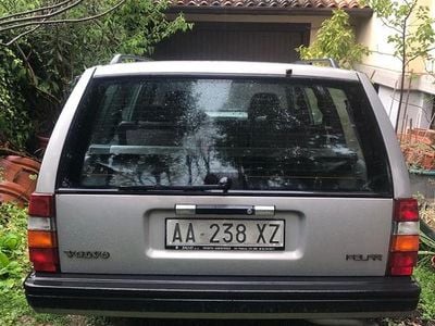 Usata Volvo 945 115 CV (84 kW) 1995 Grigio Station wagon