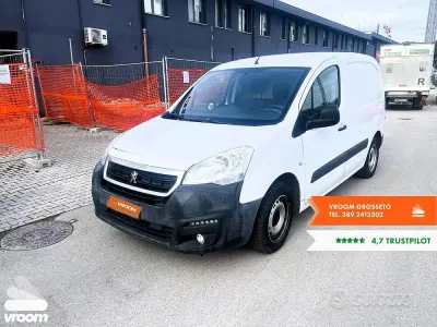 Gebraucht Peugeot Partner