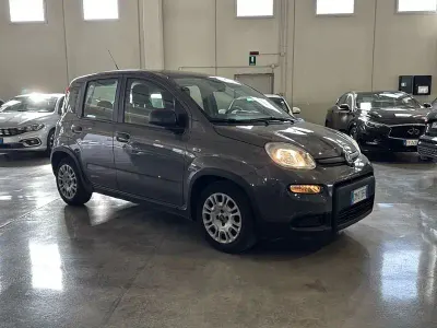 Usata Fiat Panda S 69 CV (50 kW) 2023 Grigio Utilitaria