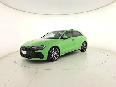 Brugt Audi RS3 Sportback
