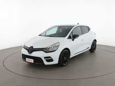 Usata Renault Clio Dynamique 90 CV (66 kW) 2016 Bianco
