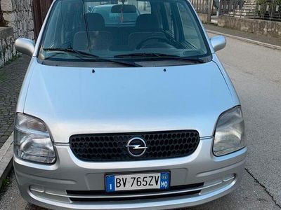 usata Opel Agila Agila 1.2 16V