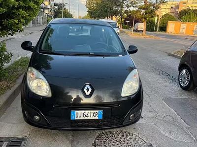 Usata Renault Twingo 75 CV (55 kW) 2007 Nero Utilitaria