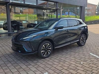 Nuova EVO Evo 6 177 CV (130 kW) 2026 Verde SUV