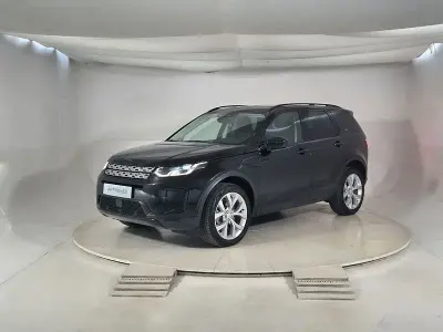 Usata Land Rover Discovery 5