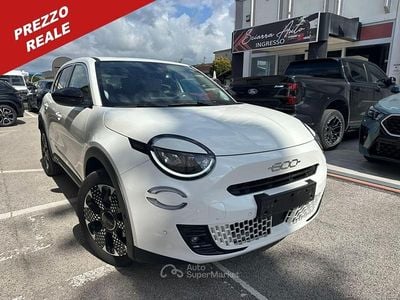 Usata Fiat 600 La Prima 110 CV (80 kW) 2025 Bianco SUV