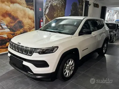 Usata Jeep Compass