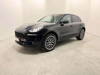 usata Porsche Macan Macan2.0 252cv pdk