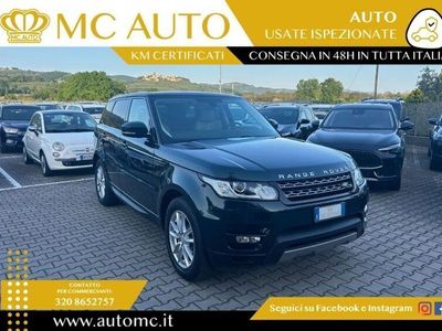 usata Land Rover Range Rover Sport 3.0 TDV6 SE