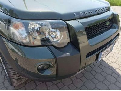 usata Land Rover Freelander HB 2.0 td4 Sport