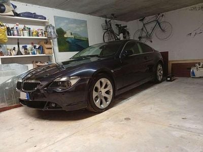 Usata BMW 630 Efficient Dynamics 258 CV (189 kW) 2006 Coupé