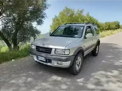 Usata Opel Frontera