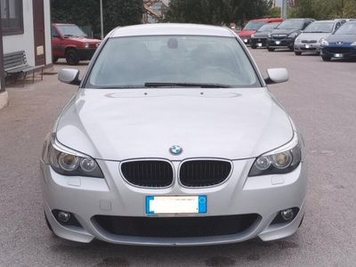 usata BMW 525 525 d cat Eletta