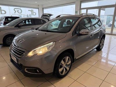 Usata Peugeot 2008 Active 92 CV (67 kW) 2015 Grigio SUV