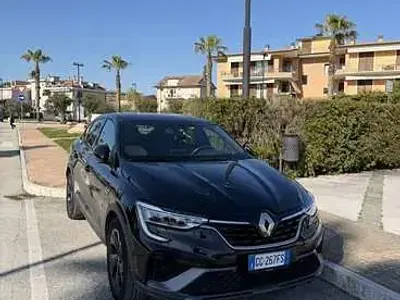 Usata Renault Arkana RS Line 143 CV (105 kW) 2021 SUV