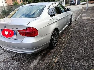 Usata BMW 320 M Sport 184 CV (135 kW) 2011 Grigio Berlina