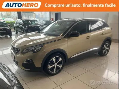 Usata Peugeot 3008