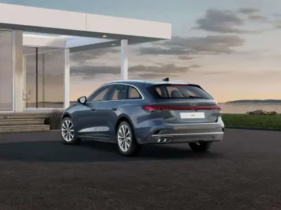 Usata Audi A5 Advanced 204 CV (150 kW) 2024 Argento Station wagon