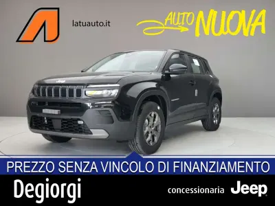 Usata Jeep Avenger