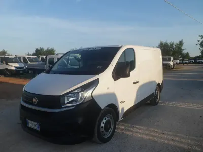 Usata Fiat Talento 120 CV (88 kW) 2019 Bianco Monovolume