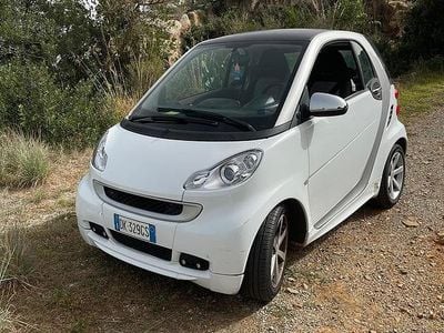 Usata Smart ForTwo Coupé 2007 Bianco Coupé