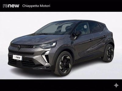 Usata Renault Captur Techno 91 CV (66 kW) 2025 Grigio cassiopea+tetto nero etoile SUV