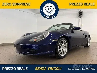 Usata Porsche Boxster 228 CV (167 kW) 2004 Other Cabrio