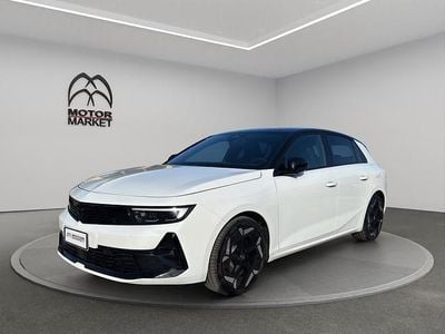 Usata Opel Astra GSe 224 CV (164 kW) 2023 Bianco Berlina