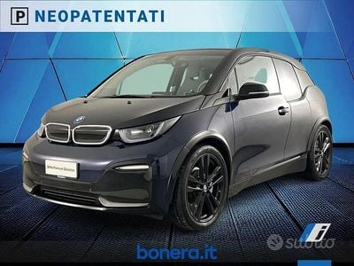 Usata BMW i3 Advantage 135 kW (184 CV) 2021 Blu Utilitaria