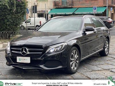 Mercedes C200