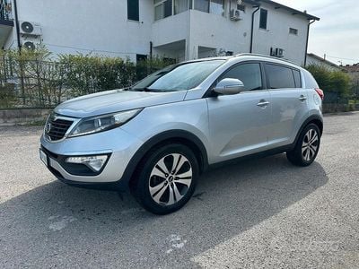 Occasion Kia Sportage 116 ch (85 kW) 2012 Gris SUV