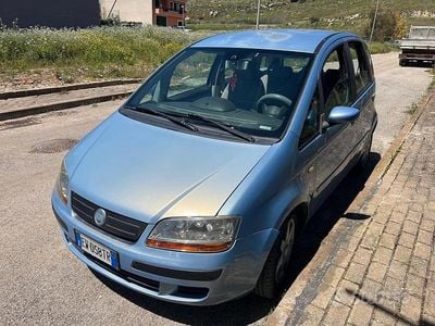 Usata Fiat Idea 69 CV (50 kW) 2004 Monovolume