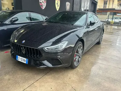 Usata Maserati GranSport