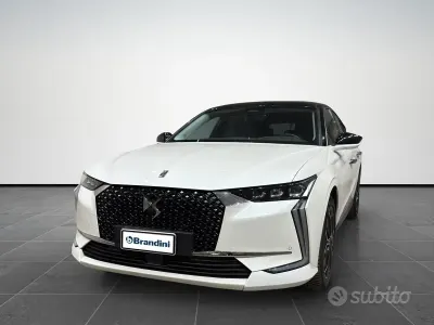 Usata DS Automobiles DS4 Rivoli 131 CV (96 kW) 2022 Bianco SUV