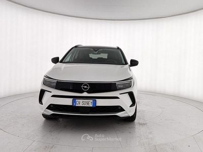 Usata Opel Grandland X Ultimate 131 CV (96 kW) 2024 Bianco SUV