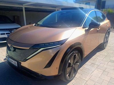 Usata Nissan Ariya Evolve 86 kW (118 CV) 2023 Bronzo SUV