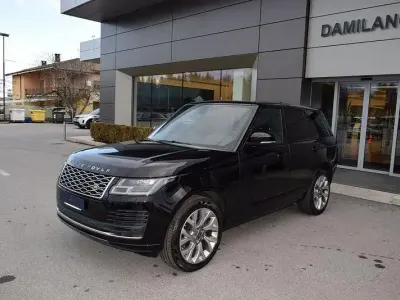 Usata Land Rover Range Rover Vogue 249 CV (183 kW) 2018 Nero SUV