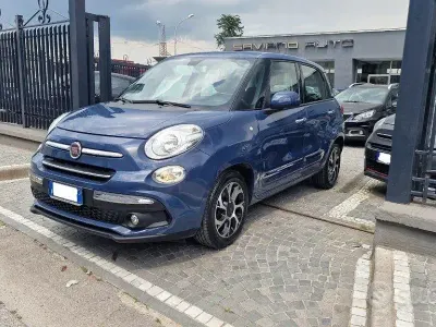 Usata Fiat 500L Urban 95 CV (69 kW) 2019 Bluazzurro Monovolume
