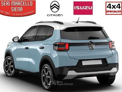 Nuova Citroën C3 PureTech 101 CV (74 kW) 2026 Blu SUV