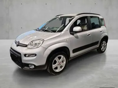 Usata Fiat Panda 4x4