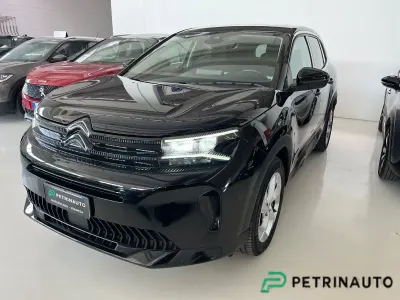 Usata Citroën C5 Aircross 136 CV (100 kW) 2025 Nero SUV